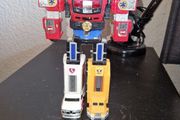 Light speed Rescue mega zord