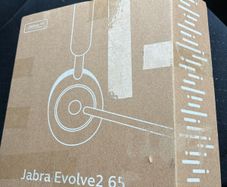 Jabra evolve2 headset