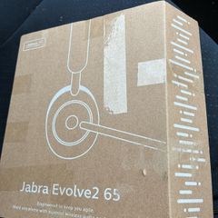 Jabra evolve2 headset