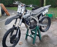 Yamaha yzf250