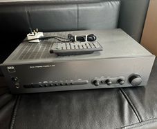 NAD C340 Stereo Integrated Amplifer