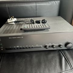 NAD C340 Stereo Integrated Amplifer