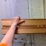 Rustic Styling Lot - Baskets, Crates & Wooden Props Image 3