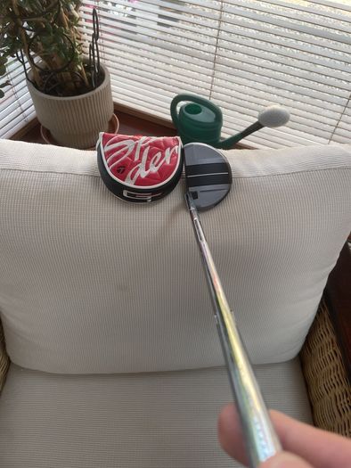 Taylormade Spider GT Rollback 35 inch.