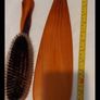 Wooden clothes brush ,,used condition, but overall good condition, see pictures for condition few marks ,take as is ,buyer collects or pays postage thank you Image 5