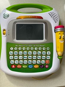 Leapfrog write
