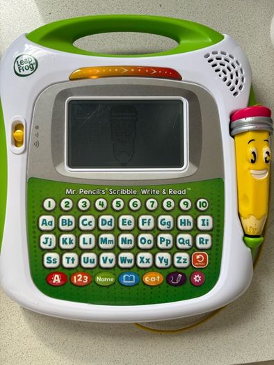 Leapfrog write