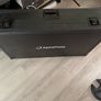 AlphaTheta XDZ-AZ, Original flight case and Dust Protector Image 2