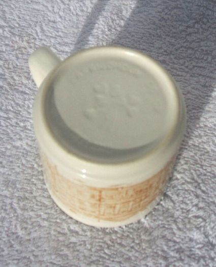 1988 DUBLIN MILLENNIUM (Carrigdhoun Co Op) - a commemorative Leinster House mug (free to collect)