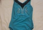 gymnastics leotard 150cm