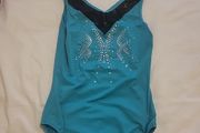 gymnastics leotard 150cm