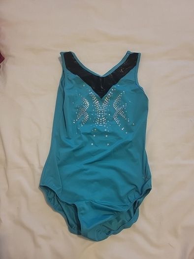 gymnastics leotard 150cm