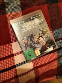 Young Justice League Ps3 PlayStation