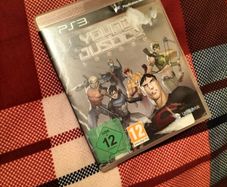 Young Justice League Ps3 PlayStation