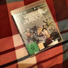 Young Justice League Ps3 PlayStation