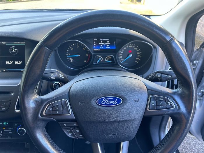 2016 Ford Focus