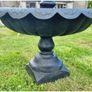 Three Tier Fountain Cast Iron Black CH R 5700 Image 2