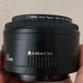 Canon 50mm Lens Image 2