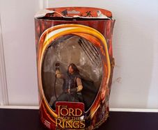 Lord of the Rings the two towers Faramir
