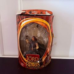 Lord of the Rings the two towers Faramir