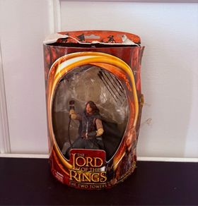 Lord of the Rings the two towers Faramir