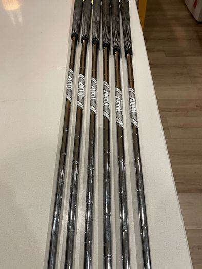 titlest T100 stiff shaft