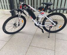 rks electric bike