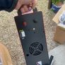 12v diesel heater 8kw new. Run on kerosene /diesel Image 2