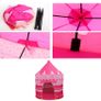 Tent For Children Boy Girl Castle Portable Foldable Folding Tent Image 9