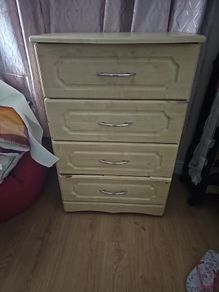 4 drawer chest drawer