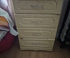 4 drawer chest drawer