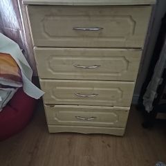 4 drawer chest drawer