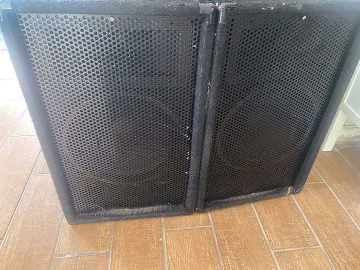 Fane Pa Speakers