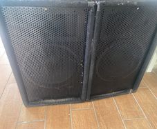 Fane Pa Speakers