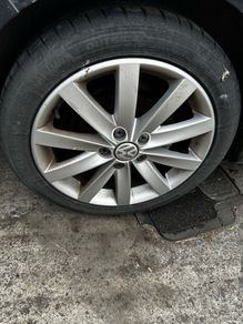 golf alloys mk6+