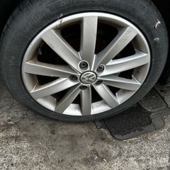 golf alloys mk6+