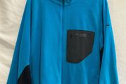 Columbia Titanium full-zip fleece jacket featuring Polartec
