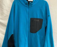 Columbia Titanium full-zip fleece jacket featuring Polartec