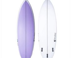 Christiaan Bradley Surfboards 5'9 Fully Charged Fish Futures