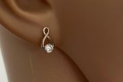 Sterling silver earrings