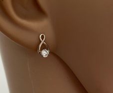 Sterling silver earrings