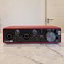 Focusrite Scarlett 2i2 3rd Gen USB Audio Interface Image 2