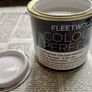 Fleetwood Paints Interior Neutrals Sample Tins x 4 Image 4