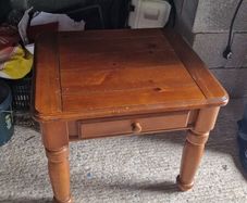 lamp table