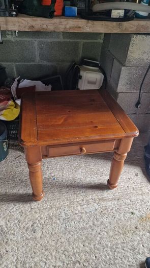 lamp table