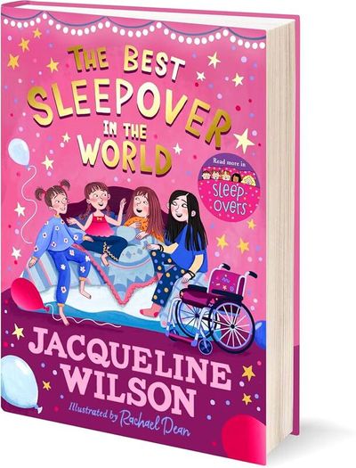 Jacqueline Wilson 9-Book Bundle (Includes Treasury & 2 Hardbacks)