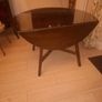 Ercol drop-leaf table for sale Image 7