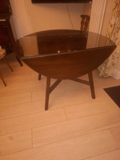 Ercol drop-leaf table for sale