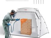 Spray Paint Shelter Free Delivery