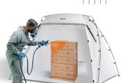 Spray Paint Shelter Free Delivery